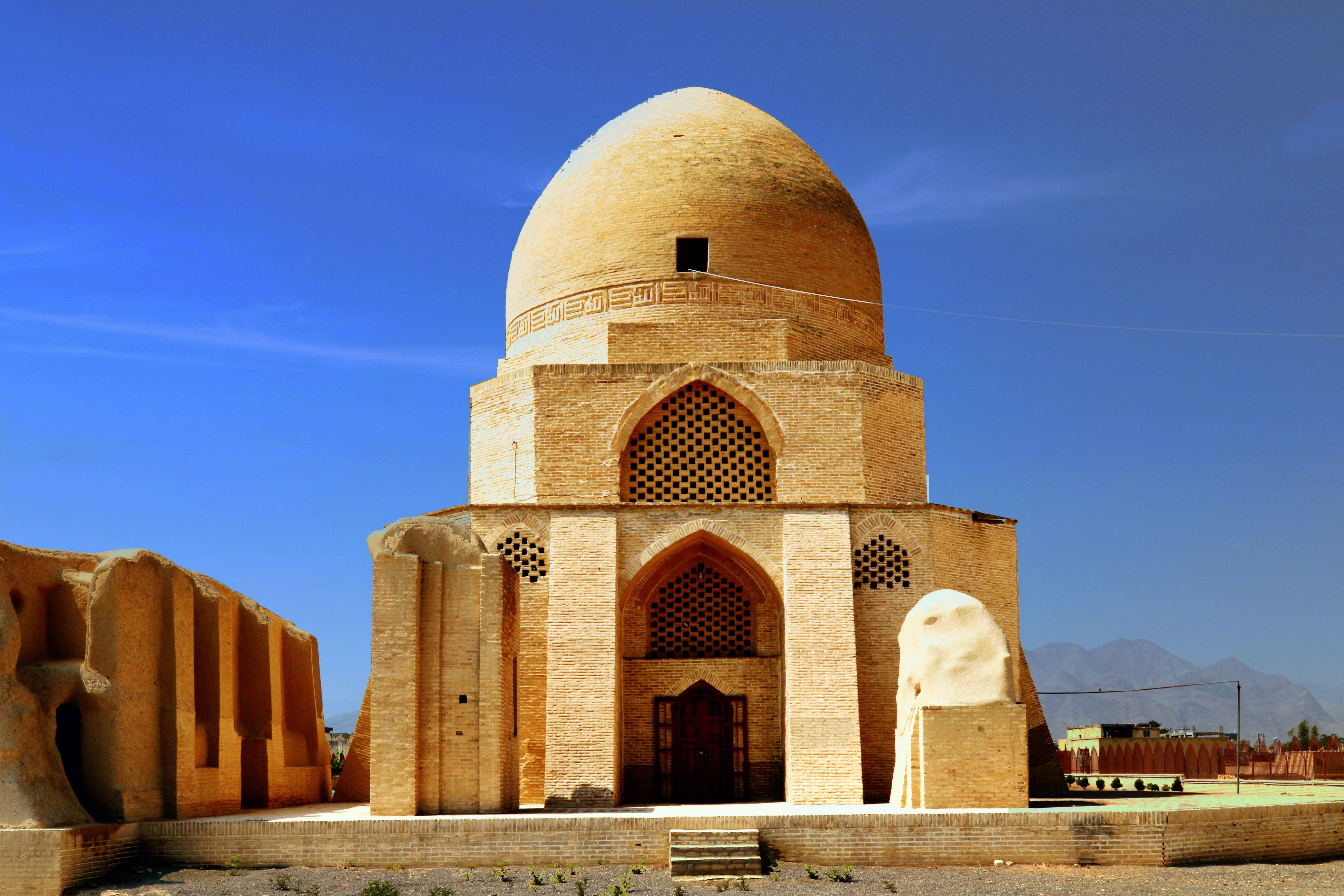 مسجد اُزیران | اصفهان